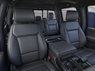 2026 Ford F-150 LARIAT 4WD SuperCrew 5.5' Box