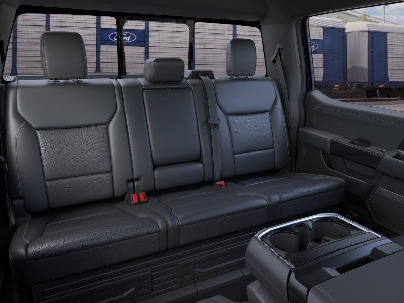 2026 Ford F-150 LARIAT 4WD SuperCrew 5.5' Box