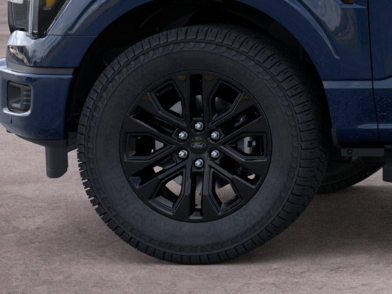2026 Ford F-150 LARIAT 4WD SuperCrew 5.5' Box
