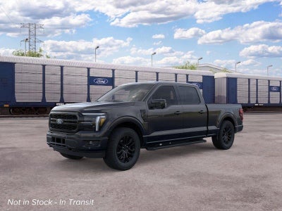 2026 Ford F-150 LARIAT 4WD SuperCrew 6.5' Box