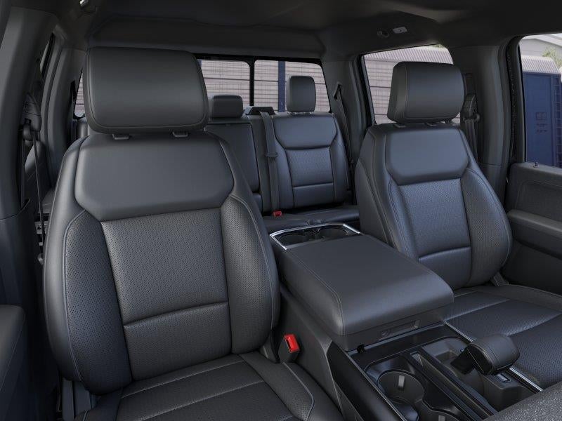 2026 Ford F-150 LARIAT 4WD SuperCrew 6.5' Box