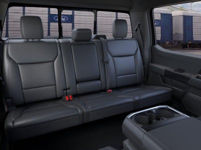 2026 Ford F-150 LARIAT 4WD SuperCrew 6.5' Box