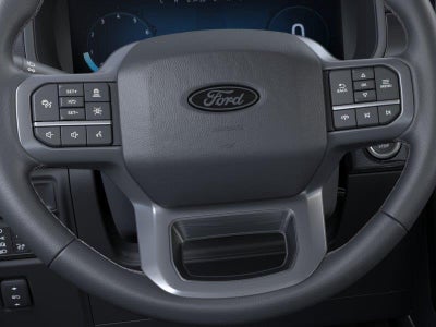 2026 Ford F-150 LARIAT 4WD SuperCrew 6.5' Box