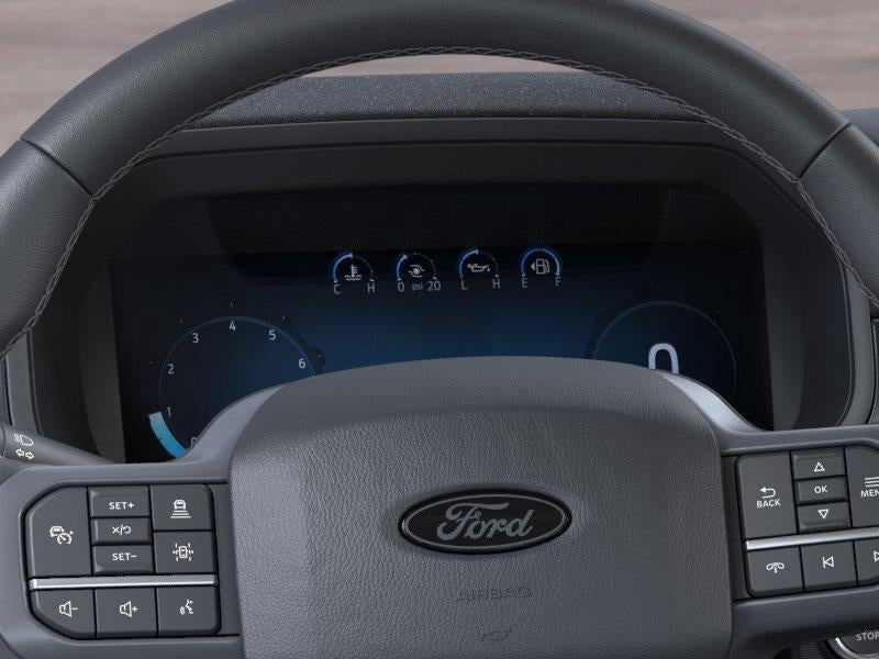 2026 Ford F-150 LARIAT 4WD SuperCrew 6.5' Box