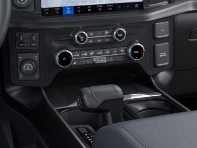 2026 Ford F-150 LARIAT 4WD SuperCrew 6.5' Box