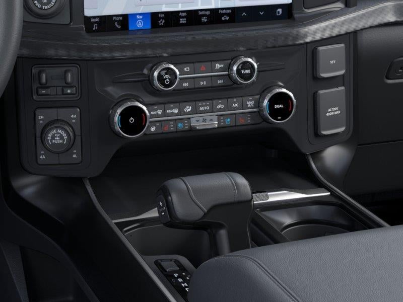 2026 Ford F-150 LARIAT 4WD SuperCrew 6.5' Box