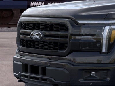 2026 Ford F-150 LARIAT 4WD SuperCrew 6.5' Box