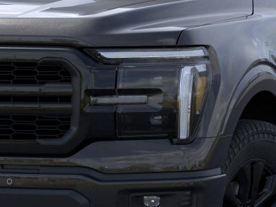 2026 Ford F-150 LARIAT 4WD SuperCrew 6.5' Box