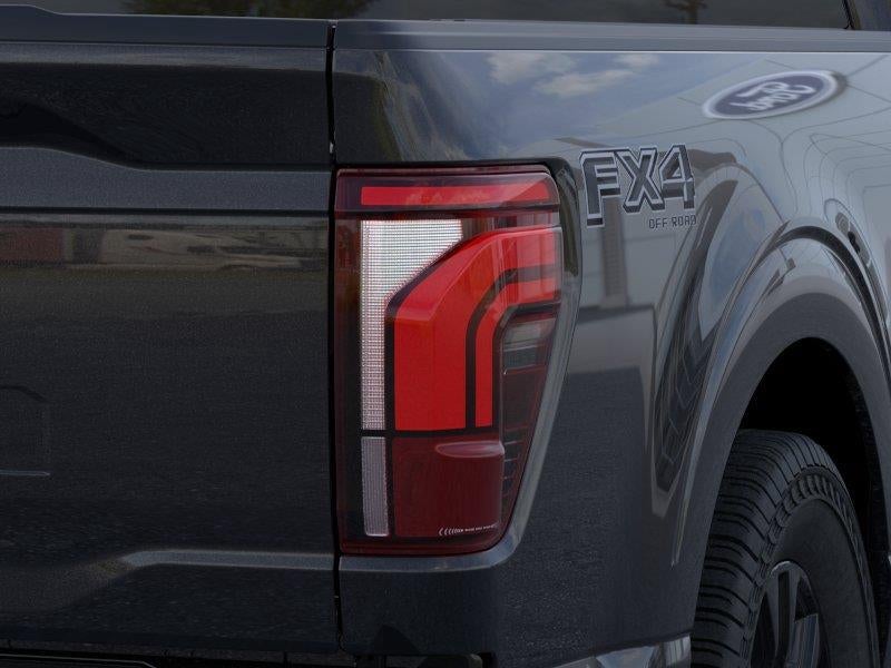 2026 Ford F-150 LARIAT 4WD SuperCrew 6.5' Box