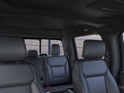 2026 Ford F-150 LARIAT 4WD SuperCrew 6.5' Box