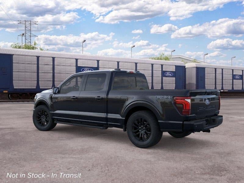 2026 Ford F-150 LARIAT 4WD SuperCrew 6.5' Box