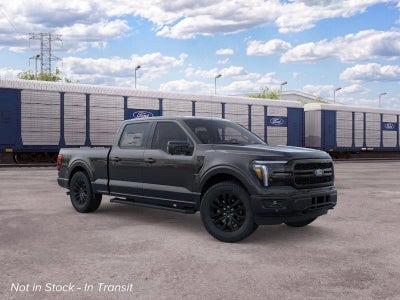 2026 Ford F-150 LARIAT 4WD SuperCrew 6.5' Box