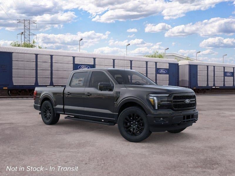 2026 Ford F-150 LARIAT 4WD SuperCrew 6.5' Box