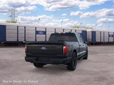 2026 Ford F-150 LARIAT 4WD SuperCrew 6.5' Box