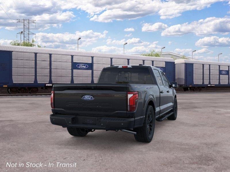 2026 Ford F-150 LARIAT 4WD SuperCrew 6.5' Box