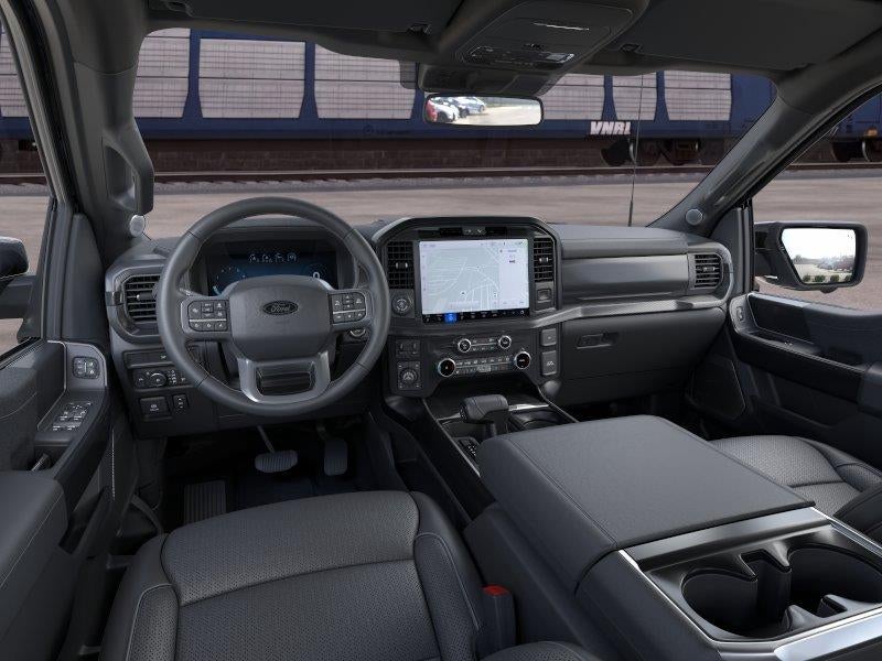 2026 Ford F-150 LARIAT 4WD SuperCrew 6.5' Box
