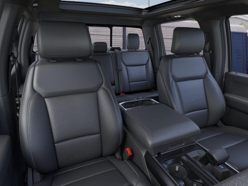 2026 Ford F-150 LARIAT 4WD SuperCrew 5.5' Box