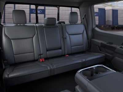 2026 Ford F-150 LARIAT 4WD SuperCrew 5.5' Box