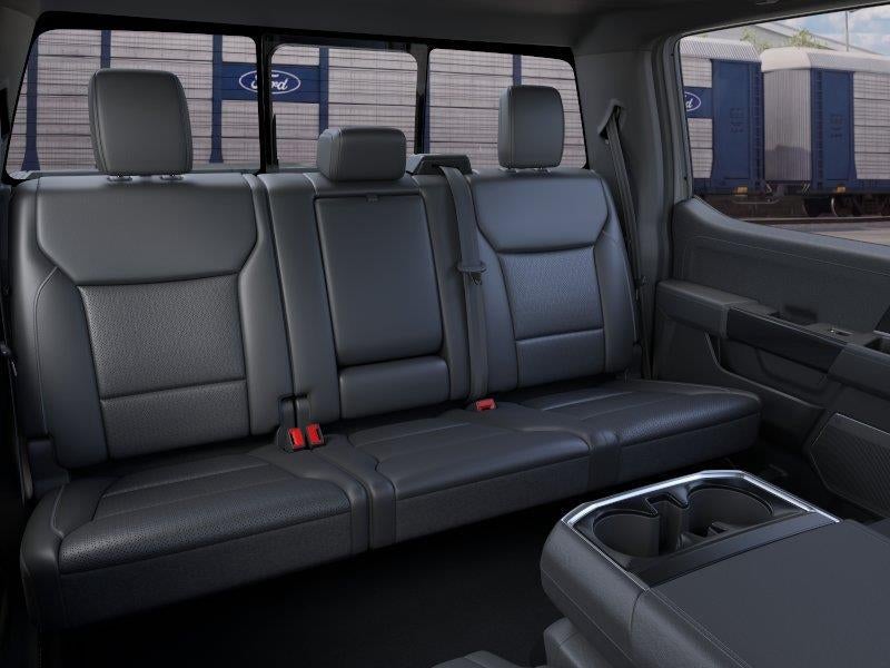 2026 Ford F-150 LARIAT 4WD SuperCrew 5.5' Box