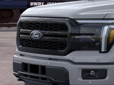 2026 Ford F-150 LARIAT 4WD SuperCrew 5.5' Box