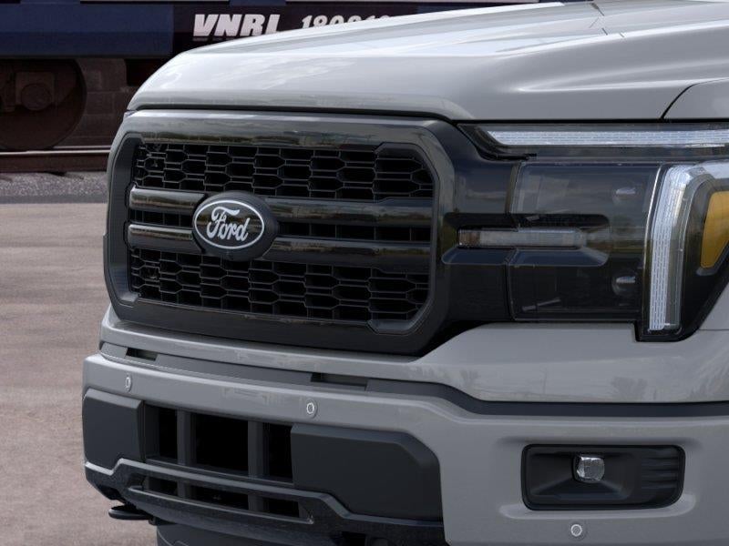 2026 Ford F-150 LARIAT 4WD SuperCrew 5.5' Box