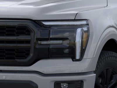 2026 Ford F-150 LARIAT 4WD SuperCrew 5.5' Box