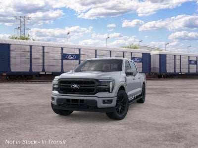 2026 Ford F-150 LARIAT 4WD SuperCrew 5.5' Box