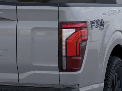 2026 Ford F-150 LARIAT 4WD SuperCrew 5.5' Box
