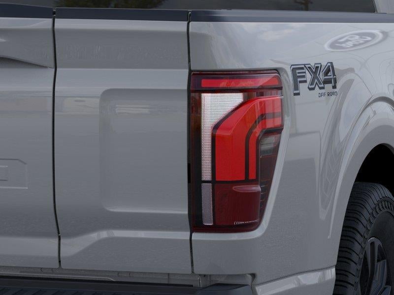 2026 Ford F-150 LARIAT 4WD SuperCrew 5.5' Box