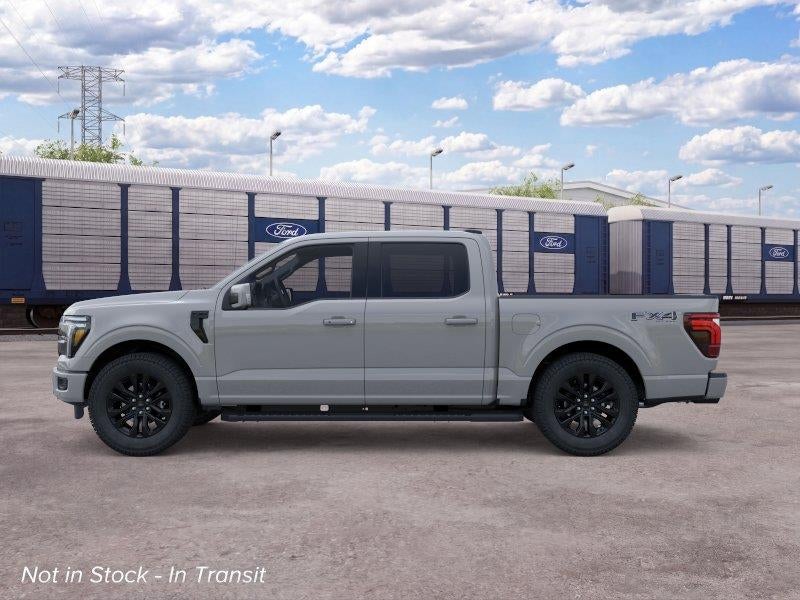 2026 Ford F-150 LARIAT 4WD SuperCrew 5.5' Box