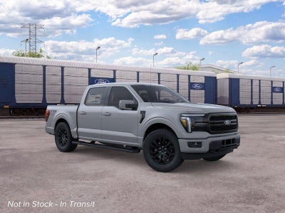 2026 Ford F-150 LARIAT 4WD SuperCrew 5.5' Box