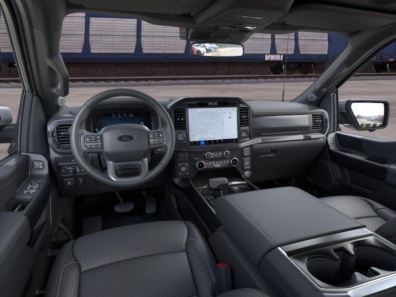 2026 Ford F-150 LARIAT 4WD SuperCrew 5.5' Box