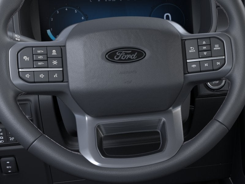 2026 Ford F-150 LARIAT 4WD SuperCrew 5.5' Box