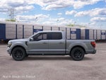 2026 Ford F-150 LARIAT 4WD SuperCrew 5.5' Box