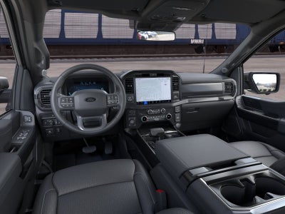 2026 Ford F-150 LARIAT 4WD SuperCrew 5.5' Box