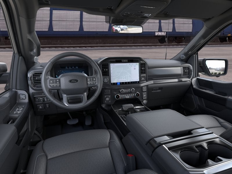2026 Ford F-150 LARIAT 4WD SuperCrew 5.5' Box