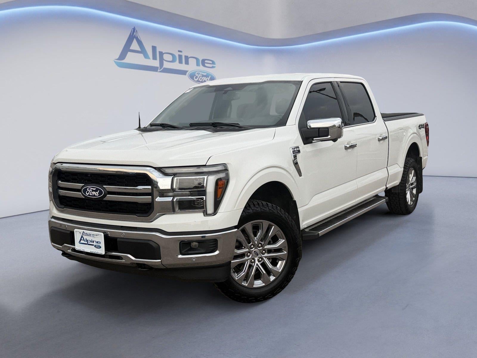 2025 Ford F-150 LARIAT