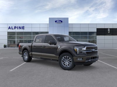 2026 Ford F-150 King Ranch