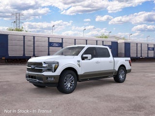 2026 Ford F-150 King Ranch 4WD SuperCrew 6.5' Box