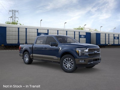 2026 Ford F-150 King Ranch