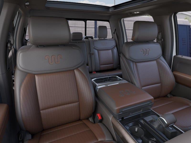 2026 Ford F-150 King Ranch 4WD SuperCrew 5.5' Box