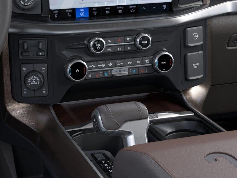 2026 Ford F-150 King Ranch 4WD SuperCrew 5.5' Box