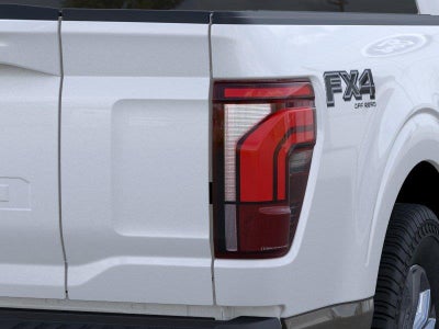 2026 Ford F-150 King Ranch 4WD SuperCrew 5.5' Box