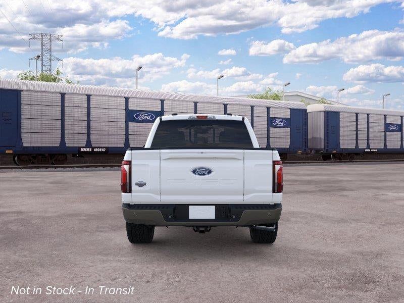 2026 Ford F-150 King Ranch 4WD SuperCrew 5.5' Box