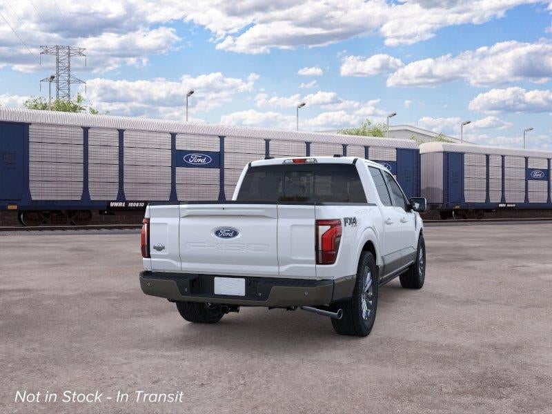 2026 Ford F-150 King Ranch 4WD SuperCrew 5.5' Box