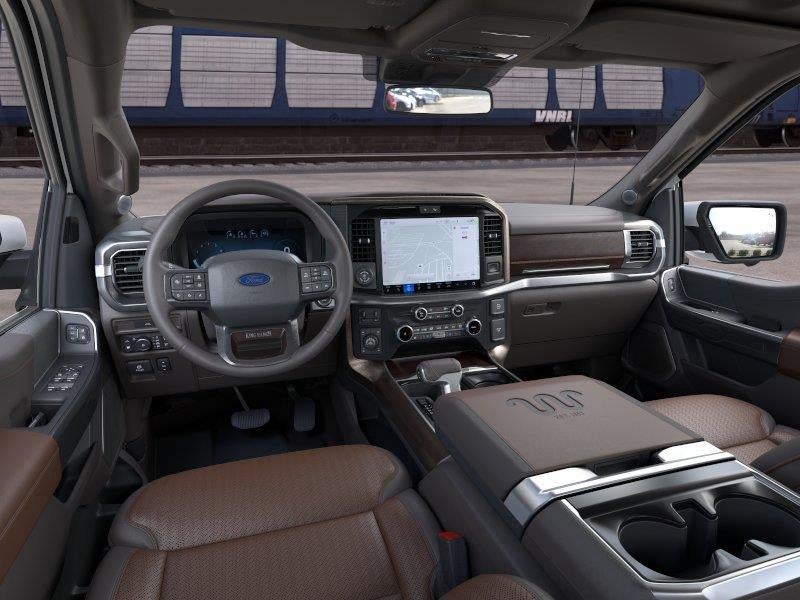 2026 Ford F-150 King Ranch 4WD SuperCrew 5.5' Box