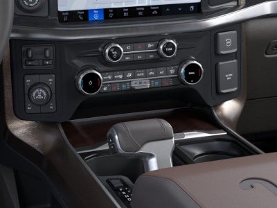 2026 Ford F-150 King Ranch 4WD SuperCrew 5.5' Box