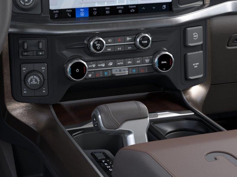 2026 Ford F-150 King Ranch 4WD SuperCrew 5.5' Box