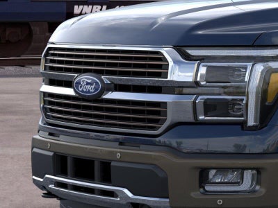 2026 Ford F-150 King Ranch 4WD SuperCrew 5.5' Box