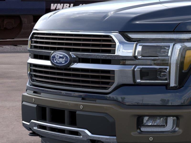 2026 Ford F-150 King Ranch 4WD SuperCrew 5.5' Box